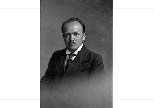 Edmunds Ziemelis. 1925. Fotogrāfs Vilis Rīdzenieks. LNA LVKFFDA, 1. f., 73989N.l.