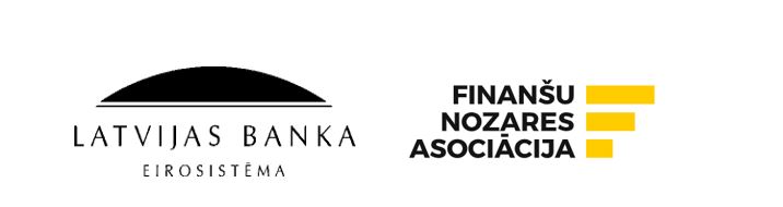 LAtvijas Banks un Finanšu Nozares Asociācijas logo